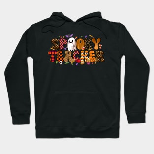 Spooky Teacher Hoodie